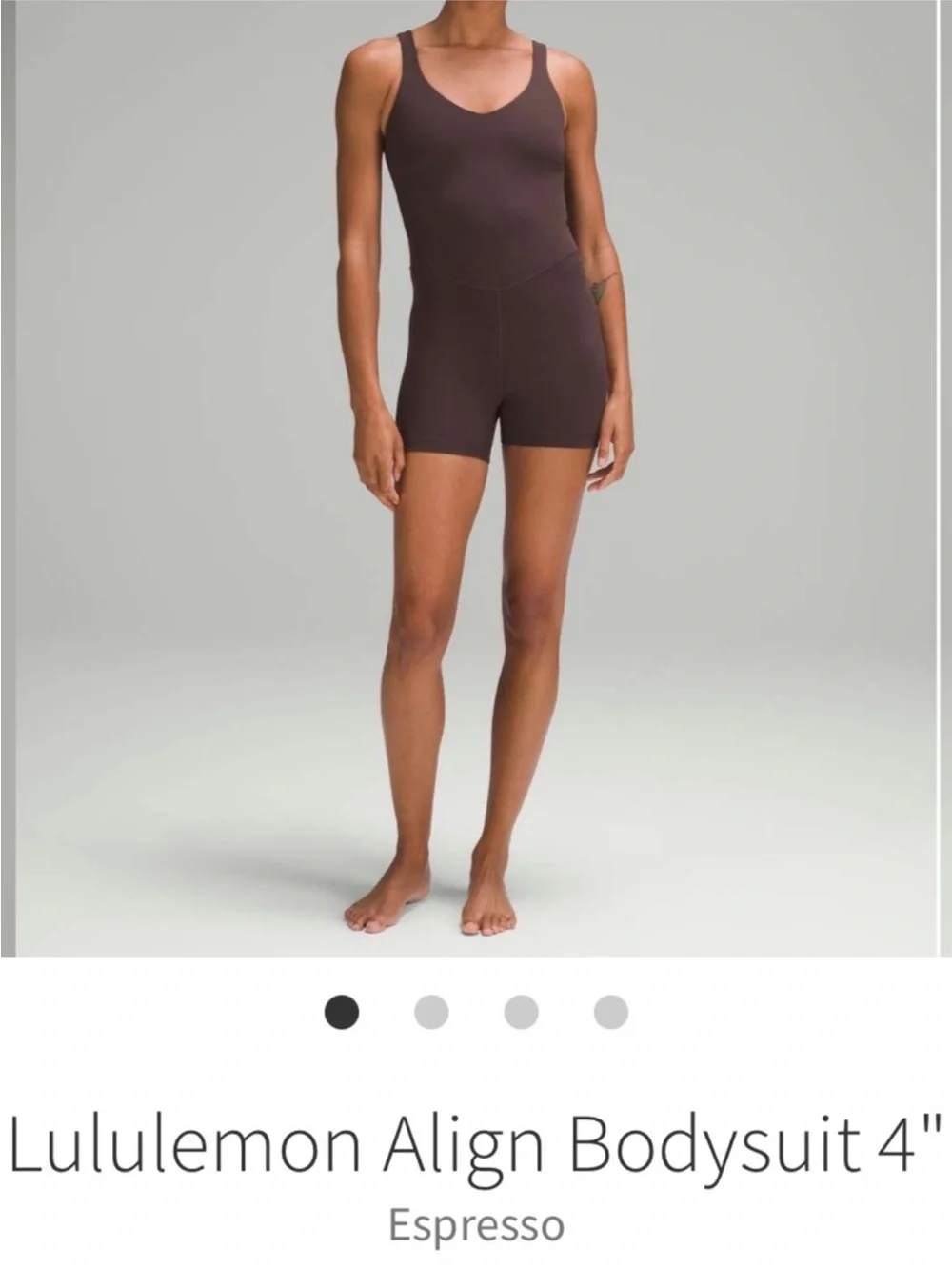 Lululemon Align Bodysuit 4